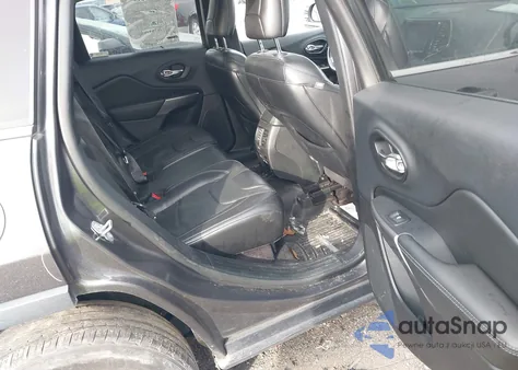 2019 Jeep Cherokee Limited 4X4 z USA, uszkodzony, nr VIN 1C4PJMDN8KD163791